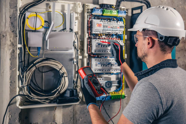 Best Commercial Electrician Services  in St Peter, WI